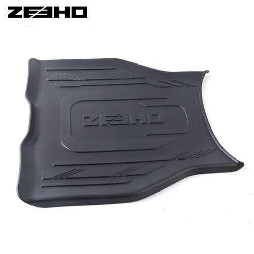 ZEEHO电动车官方改装件 极核AE5 脚踏垫 橡胶垫 防滑脚垫