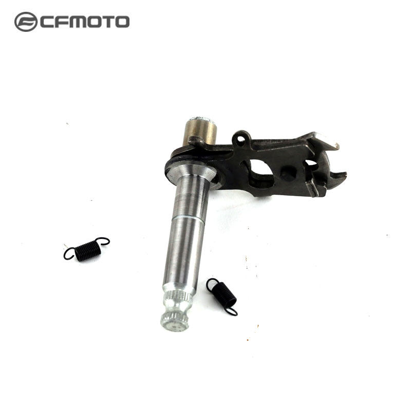 cf春风摩托车原厂配件国宾换档轴