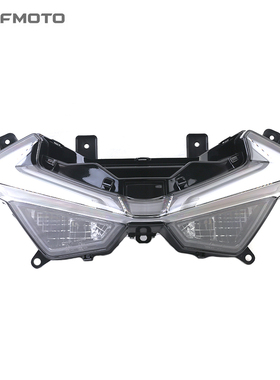 CFMOTO摩托车原厂配件春风750SRS前照灯 前大灯 CF750-2  前头灯