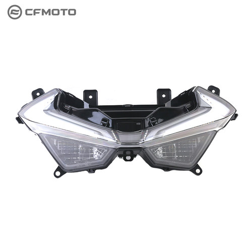 CFMOTO摩托车原厂配件春风750SRS前照灯 前大灯 CF750-2  前头灯