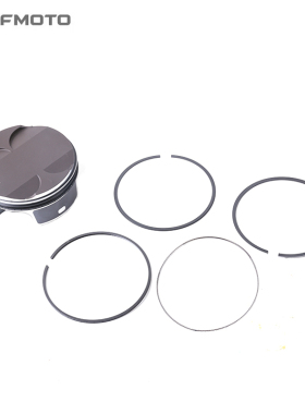 CFMOTO摩托车原厂配件春风800MT800NK活塞组件 活塞环组件