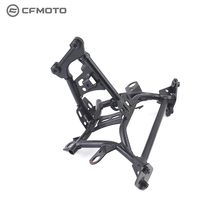 CFMOTO摩托车原厂配件春风750SRS前大灯支架 前支架焊接组件