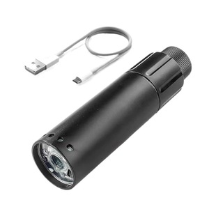 高级黑科技仿真彩色感应闪光火帽司马M416消音器火帽发光器通用玩