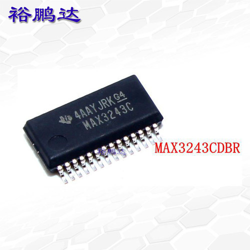 MAX3243CDBR MAX3243C SSOP 电子元器件配单集成电路芯片IC一配单