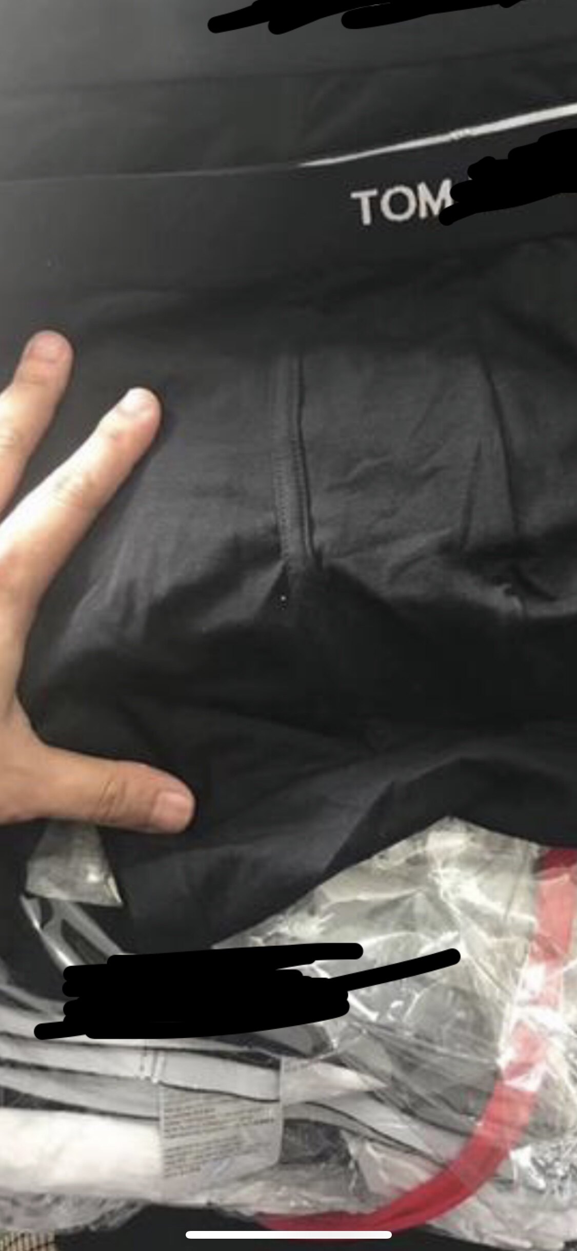 thumbnail for Upgrade Band Waist Cool Men Boxers European and American Style Men's Boxer Briefs Tf Pure Cotton Underwear