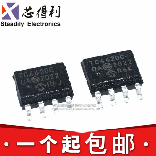 TC4420COA TC4420EOA New Patch SOP-8 Drive Chip IC