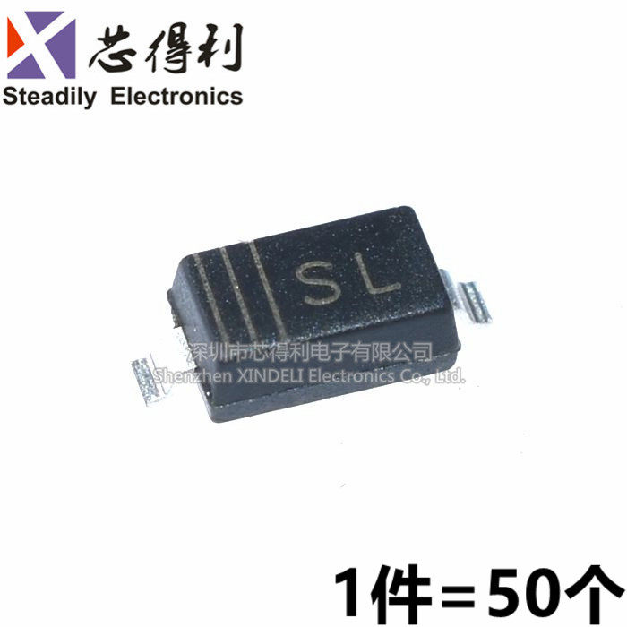 全新貼片 B5819W 1206/SOD-123封裝 絲印SL 肖特基二極管（50個）在類目 3C數碼配件, 電子元器件市場, 電子器件, 二極管/LED中 - 來自Buy2taobao.com提供專業的淘寶代購服務