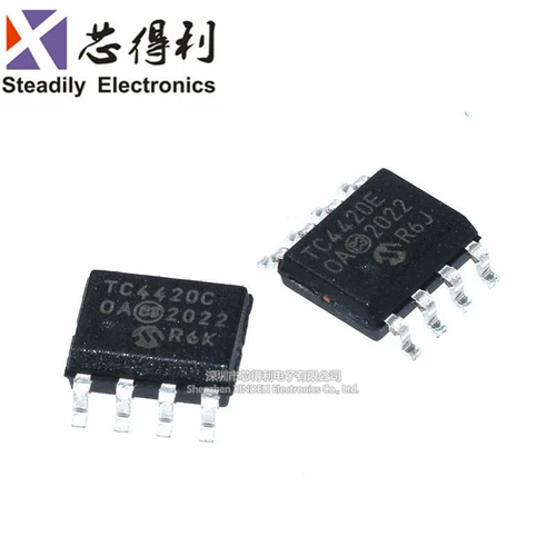 TC4420COA TC4420EOA New Patch SOP-8 Drive Chip IC