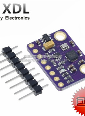 GY-91 MPU9250+BMP280 10DOF加速度陀螺仪指南针传感器模块