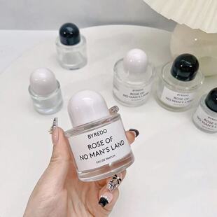 香水分装瓶高端便携式玻璃喷雾瓶30ml大容量高级空瓶子50/100毫升