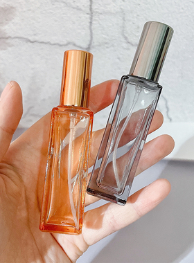 香水喷雾瓶香水空瓶子5ML10ML20ML液体玻璃瓶香水分装瓶便携式瓶