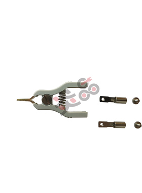 顺丰包邮GTL108A替换开尔文夹子电桥测试夹微电阻计测试量大优惠