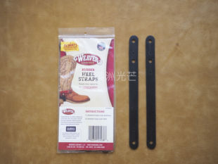 美国进口 西部牛仔马刺带固定胶带 调马驯马辅助工具