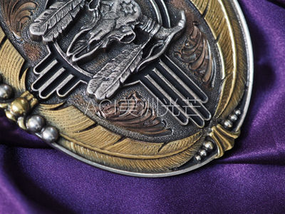 MONTANA西部腰带黄石同款