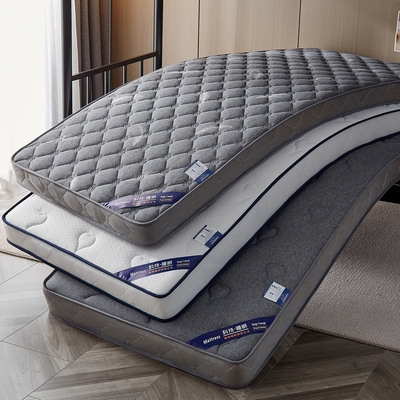 定制乳胶儿童拼接床床垫专用学生宿舍软垫幼儿园60x70x80cm上下铺