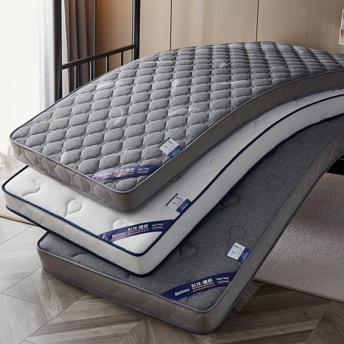 定制乳胶儿童拼接床床垫专用学生宿舍软垫幼儿园60x70x80cm上下铺