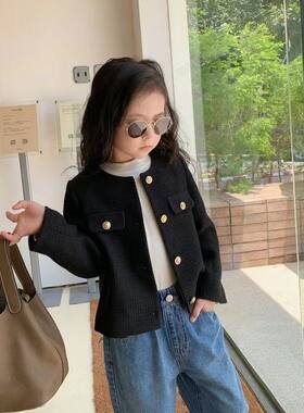 外套女童名媛外套女宝宝