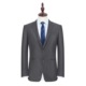 西装 NXF11301 后中开叉 男士 春秋西服两扣修身 3单西 羊毛92.9%