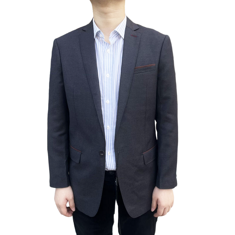 840323 羊毛100% 2026年春秋新款男士西服修身高定羊毛单西双开叉,男装,休闲西服,淘宝优惠券,粉丝福利购,淘宝优惠卷