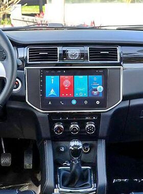 17款比速M3智能语音声控安卓大屏导航仪车机GPS倒车影像一体机