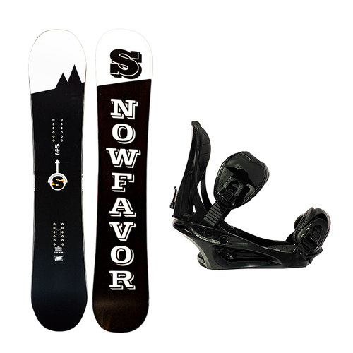 通用滑雪双板snowfavor
