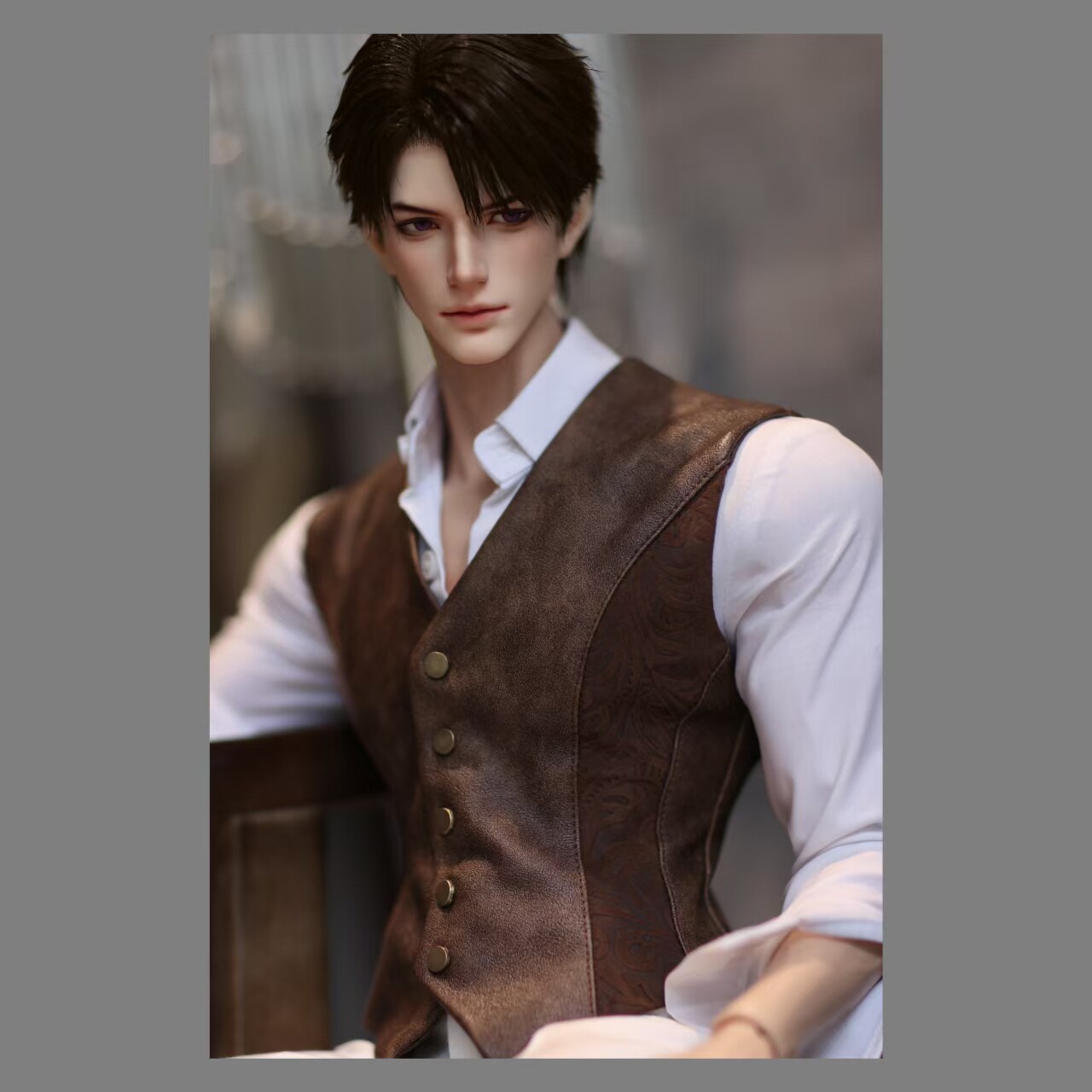 thumbnail for Final payment link BJD Zhuang Shu Vest (Group 2)