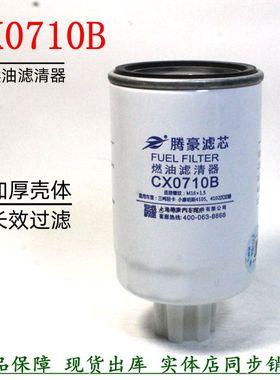 CX0710B柴油滤清器CLQ15AB-100 01174482发电机组货车配件柴滤芯