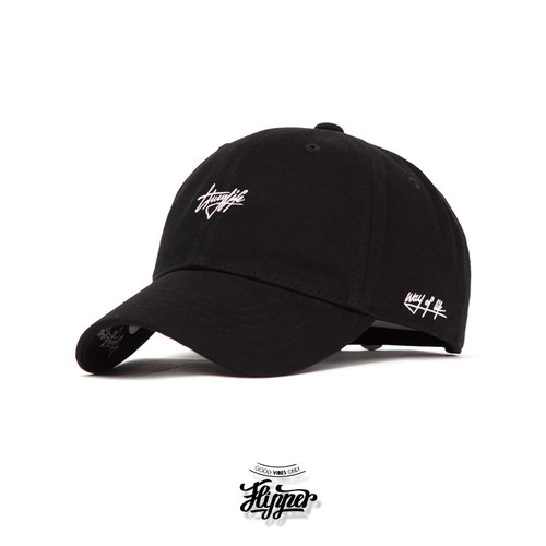 韩国flipper代购新款软顶棒球帽