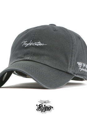 韩国FLIPPER棒球帽代购男女春夏新款鸭舌帽大码日系软顶简约百搭