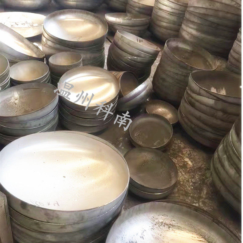 科南推荐304材质不锈钢椭圆封头规格型号φ325-φ1400可内外抛光