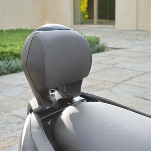 适配升仕368G368E改装靠背舒适耐用铝合金靠背改装配件无损安装