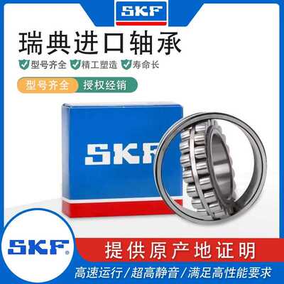 瑞典调心滚子进口轴承SKF