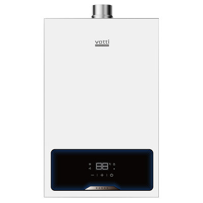 华帝(vatti)燃气热水器JSQ23-SS14-12(12升恒温热水器)