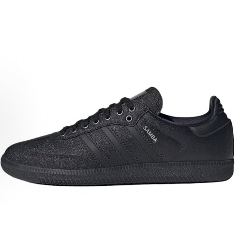 adidas originals Samba Shiny Pack 百搭舒适低帮 板鞋男女同款
