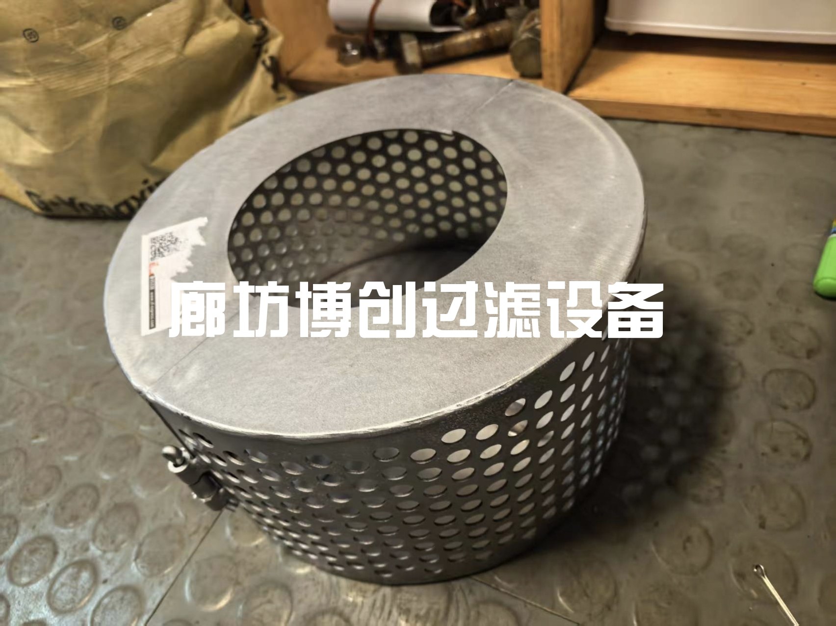 船用吸入滤网B型吸入式止回阀过滤罩过滤网 船用海水粗滤器滤网