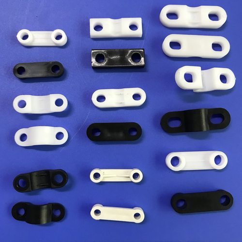 压线板圆角平面插座固定拱桥026