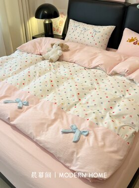 【2026春季新品】床上四件套纯棉