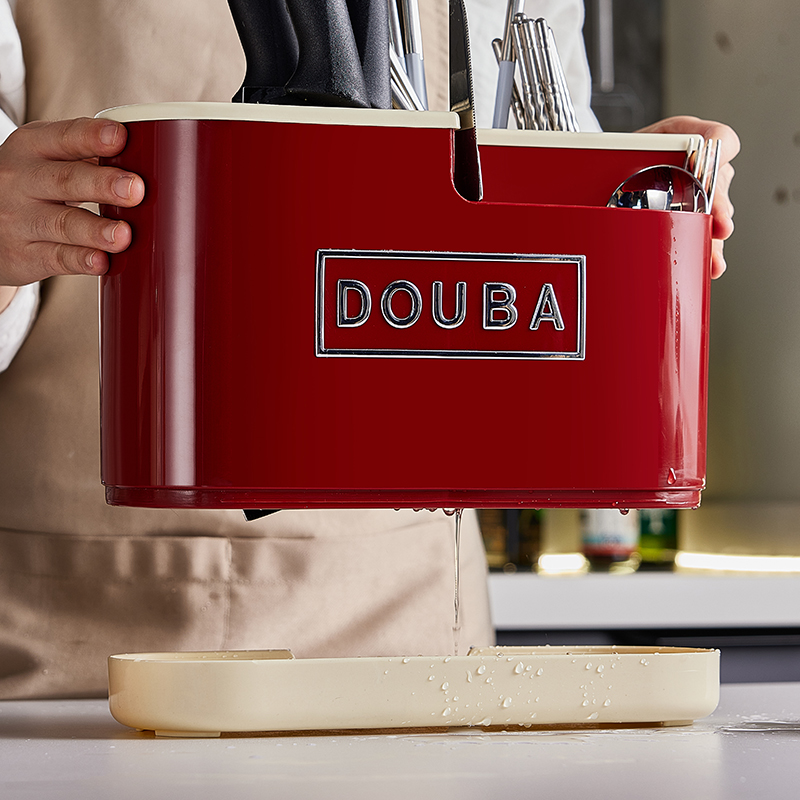 刀架置物架2025新款多功能厨房台面刀座多功能刀具菜刀筷子收纳架