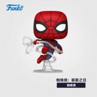 Funko Spider-Man Spriderman Brand New Day Damaged Metal Edition thumbnail 7