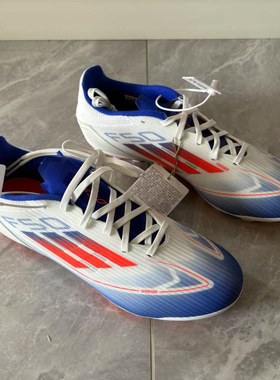 Adidas/阿迪达斯 F50中端2G/3G AG短钉人造草足球鞋 IF1330