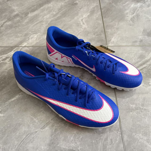 Nike/耐克 VAPOR 16 刺客16TF碎钉男子足球鞋 FQ8449-446