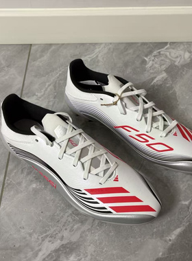 Adidas/阿迪达斯 F50 2G/3G男子中端AG短钉梅西人草足球鞋 JP7462