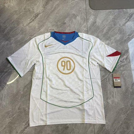 Nike/耐克 Total 90 Dri-Fit 男子速干透气足球球衣 IB4211-100