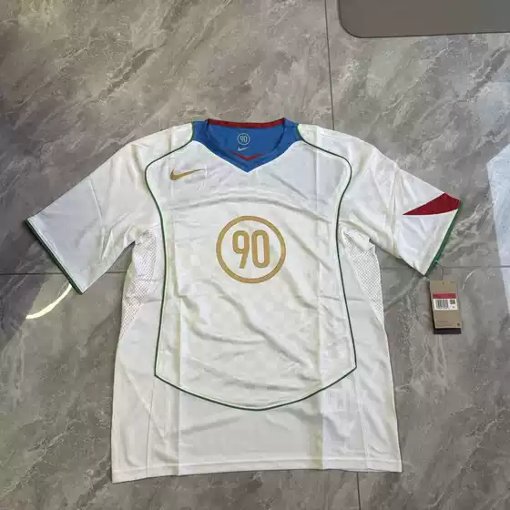 Nike Total 90 Dri-Fit Men's Quick-Drying Breathable Football Jersey Ib4211-100