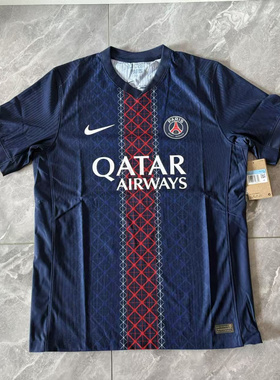 Nike/耐克 巴黎圣日尔曼25-26主场球员版比赛球衣 HJ4547-411