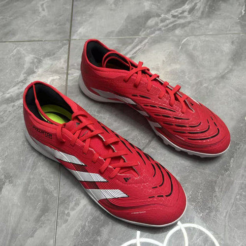 Adidas/阿迪达斯 猎鹰25 PRO TF 次高端碎钉人草足球鞋 ID3764