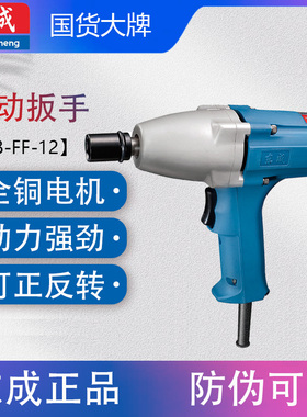 东成电动工具 电动扳手P1B-FF-22C机械安装工具620W电动扳手