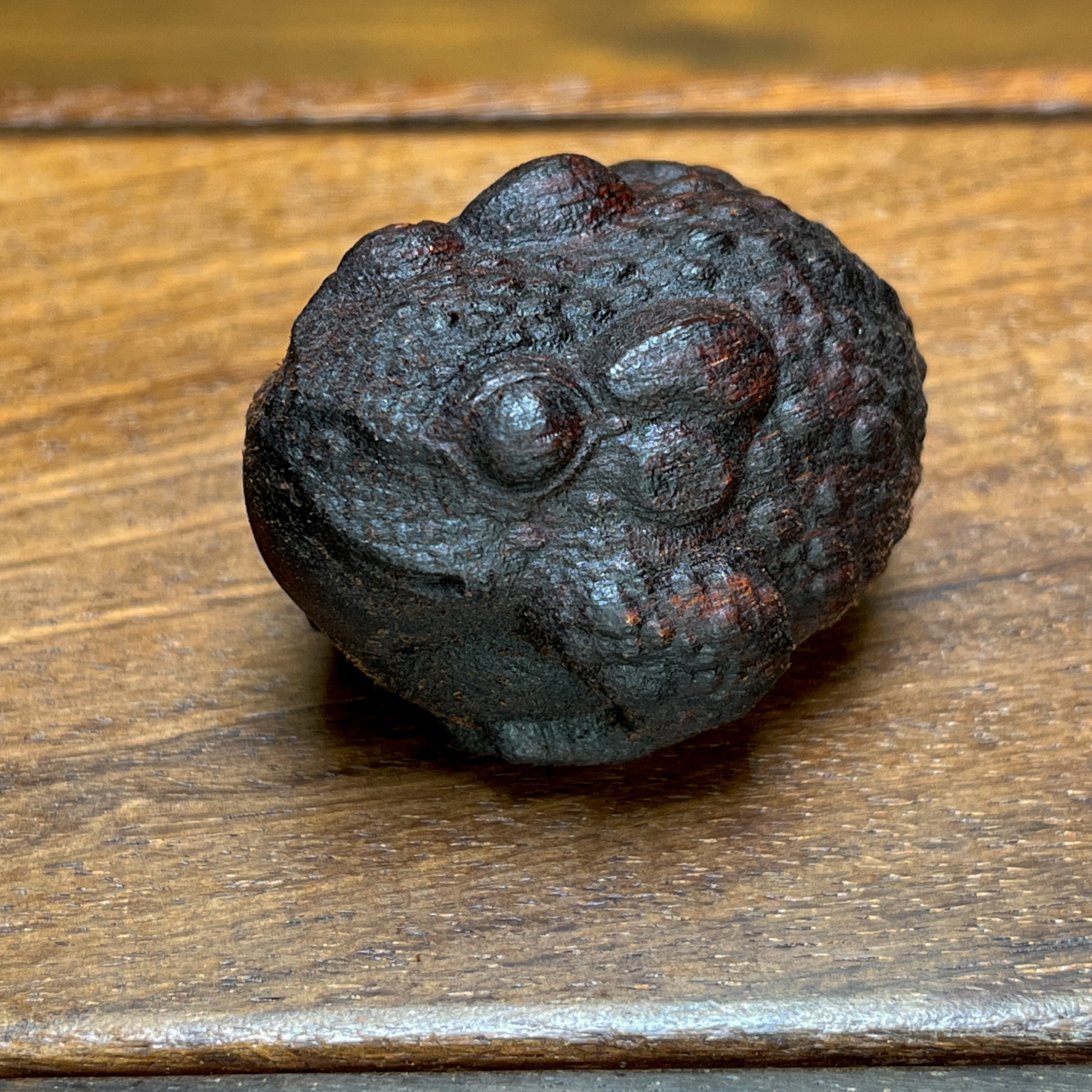 天然软油降真香雕刻三足金蟾摆件香木文玩收藏级摆件,家居饰品,木雕,淘宝优惠券,粉丝福利购,淘宝优惠卷