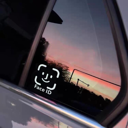 人脸识别FaceID汽车改