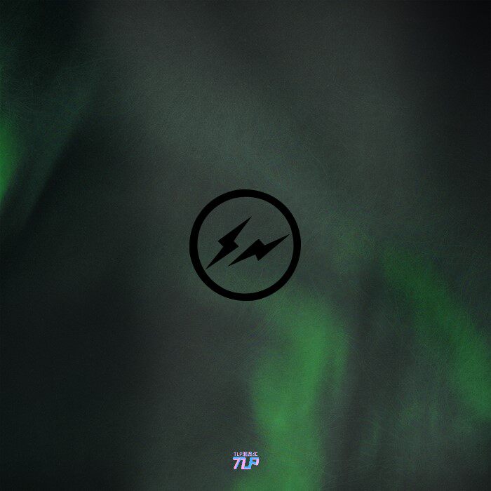 镂空车贴 藤原浩双闪电潮牌闪电笔记本行李箱汽车装饰防水贴纸